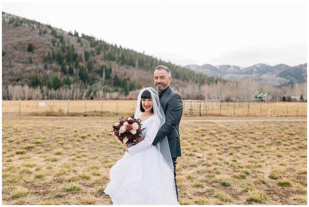 Park City Wedding Catholic Cathedral St Mary's