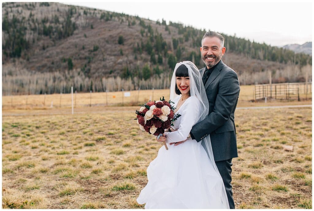Park City Wedding Catholic Cathedral St Mary's