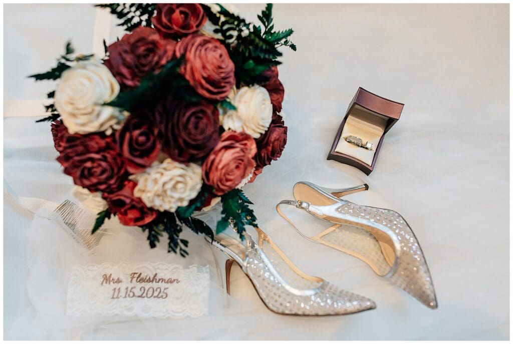 Park City Wedding Catholic Cathedral St Mary's