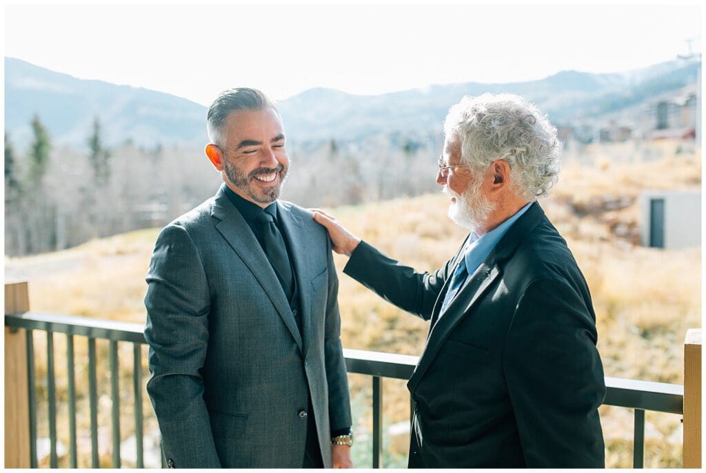 Park City Wedding Catholic Cathedral St Mary's