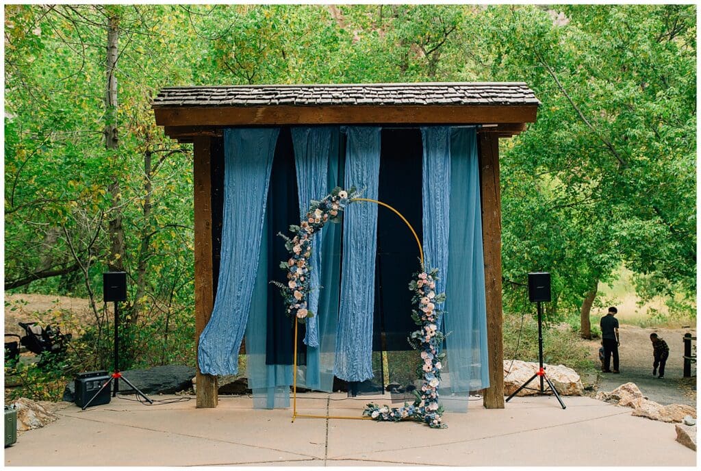 Storm Mountain Big Cottonwood Wedding Photographer Fall