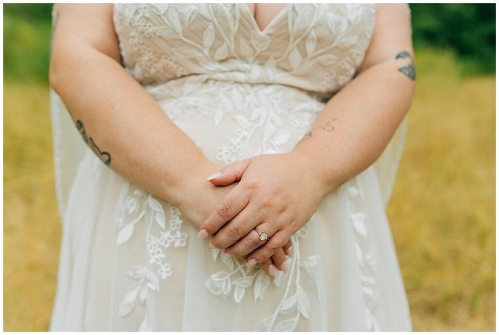 Storm Mountain Big Cottonwood Wedding Photographer Fall