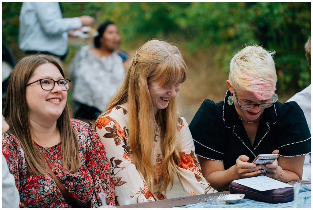 Storm Mountain Big Cottonwood Wedding Photographer Fall