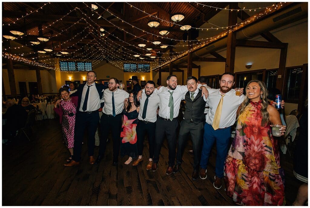 Spring Salt Lake City Wedding This is the Place Heritage Park Garden Place