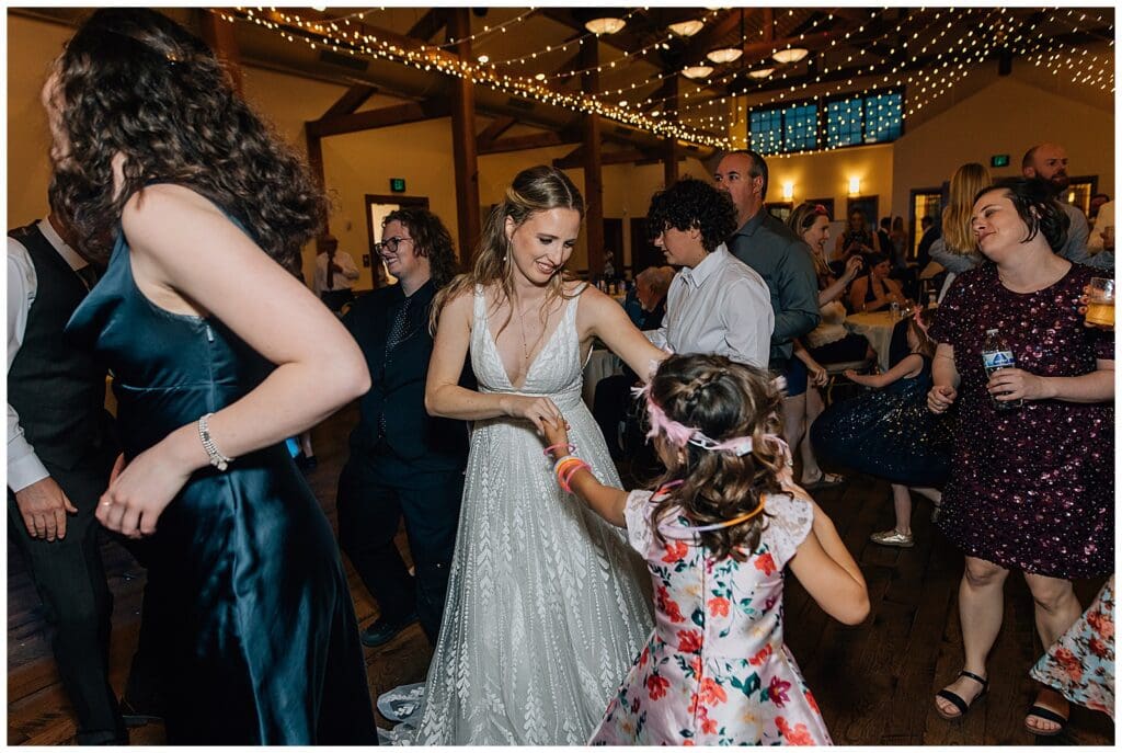 Spring Salt Lake City Wedding This is the Place Heritage Park Garden Place