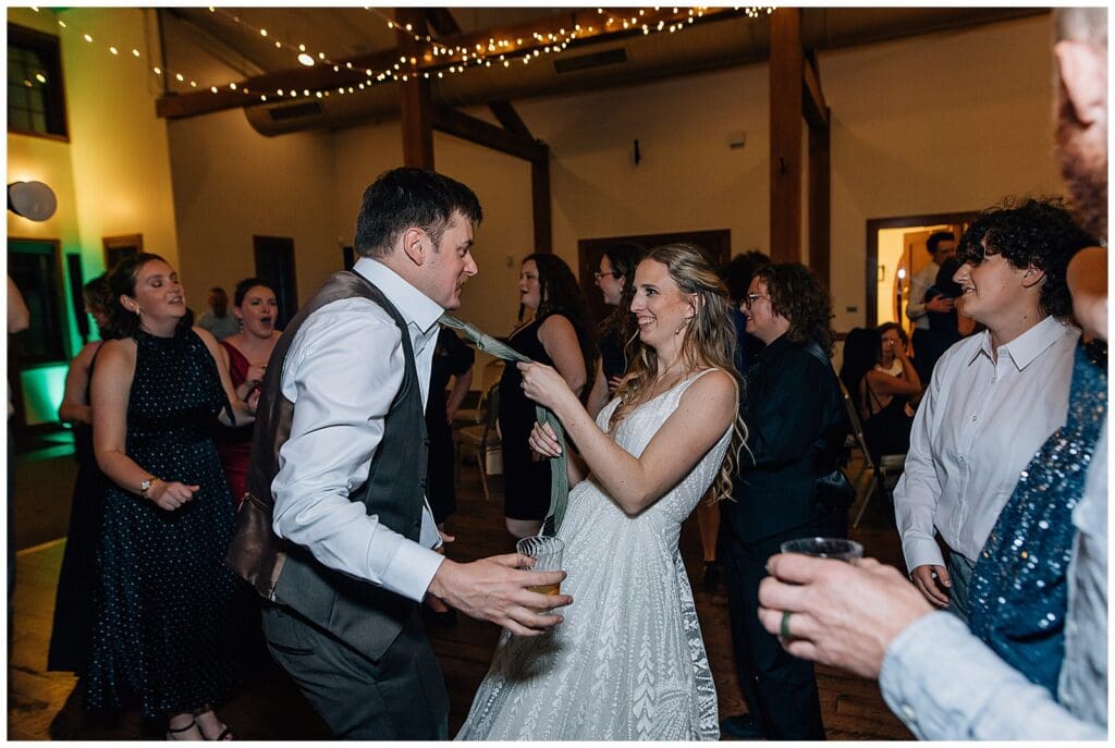 Spring Salt Lake City Wedding This is the Place Heritage Park Garden Place