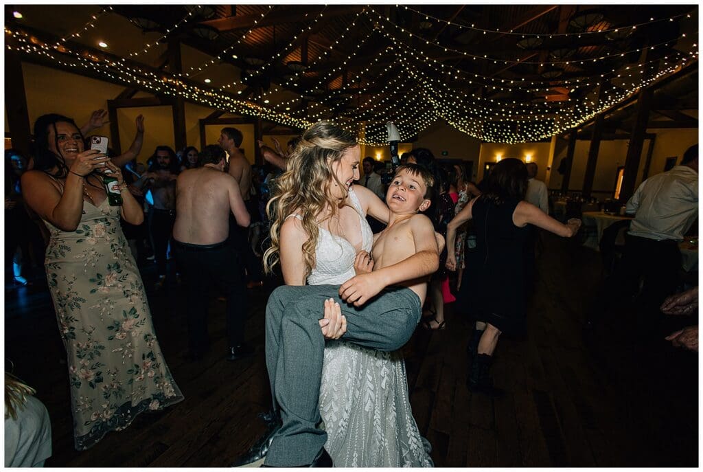 Spring Salt Lake City Wedding This is the Place Heritage Park Garden Place