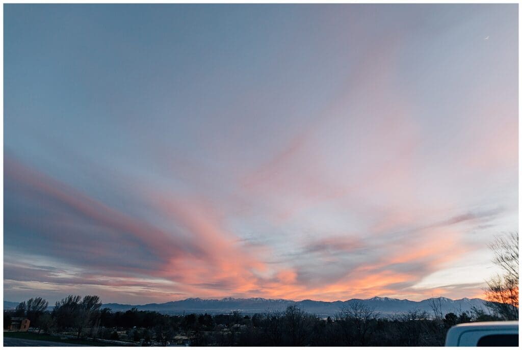 Spring Salt Lake City Wedding This is the Place Heritage Park Garden Place