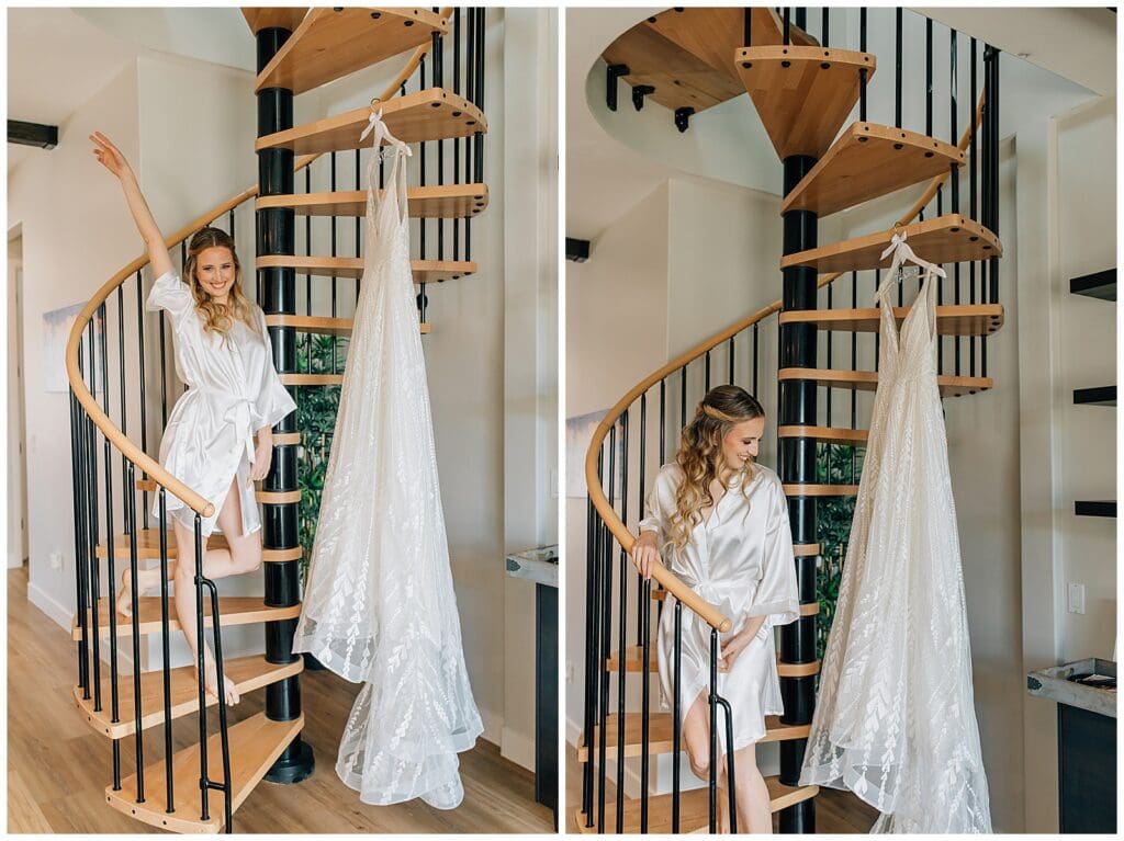 Spring Salt Lake City Wedding This is the Place Heritage Park Garden Place