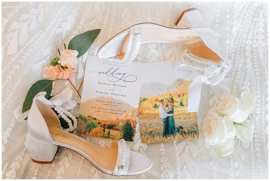 Spring Salt Lake City Wedding This is the Place Heritage Park Garden Place