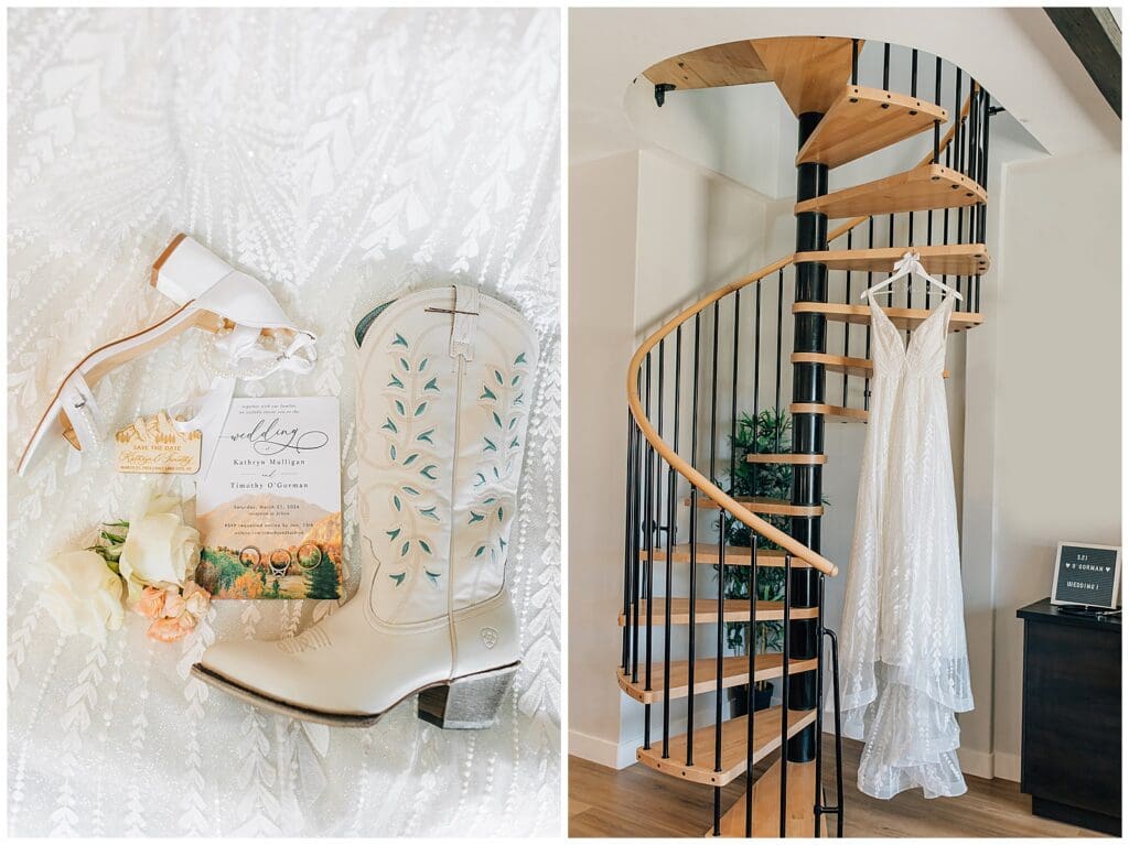 Spring Salt Lake City Wedding This is the Place Heritage Park Garden Place