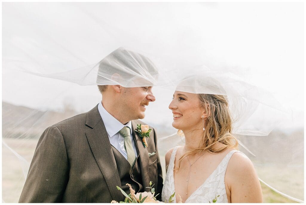 Spring Salt Lake City Wedding This is the Place Heritage Park Garden Place