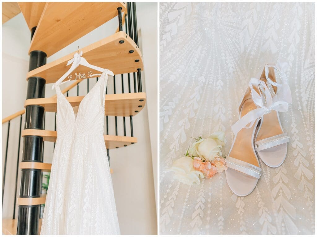 Spring Salt Lake City Wedding This is the Place Heritage Park Garden Place