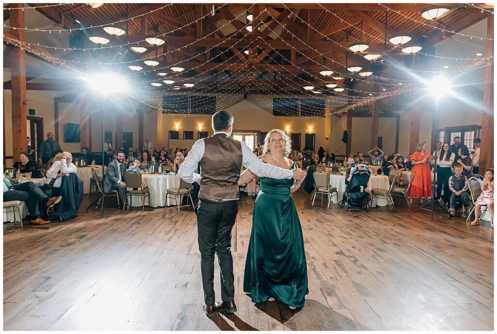 Spring Salt Lake City Wedding This is the Place Heritage Park Garden Place