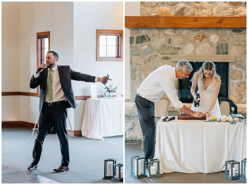 Spring Salt Lake City Wedding This is the Place Heritage Park Garden Place