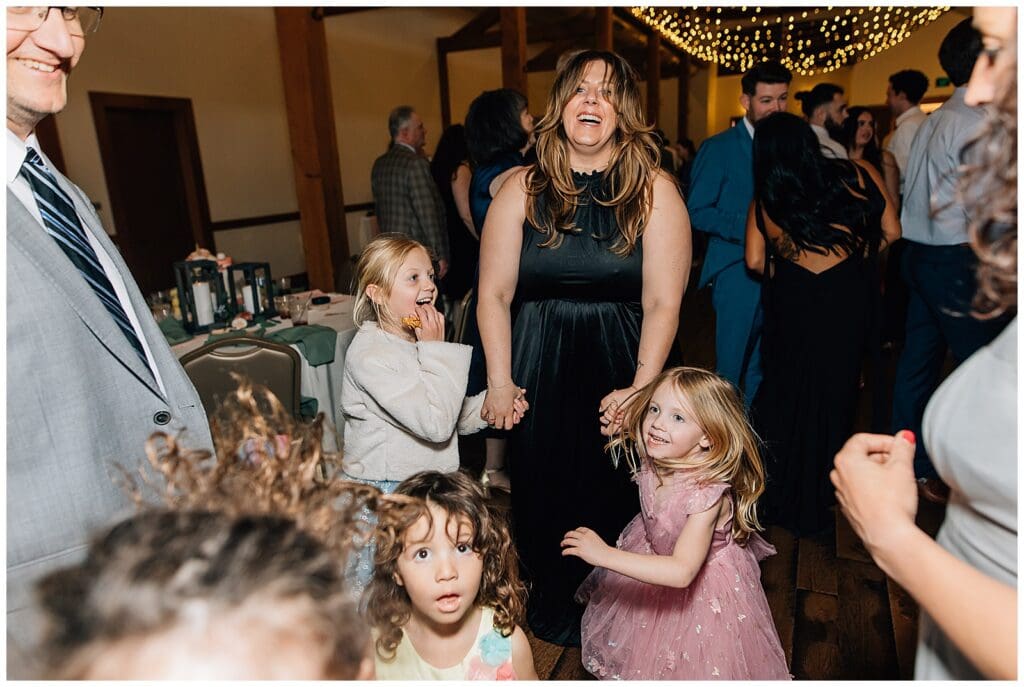 Spring Salt Lake City Wedding This is the Place Heritage Park Garden Place