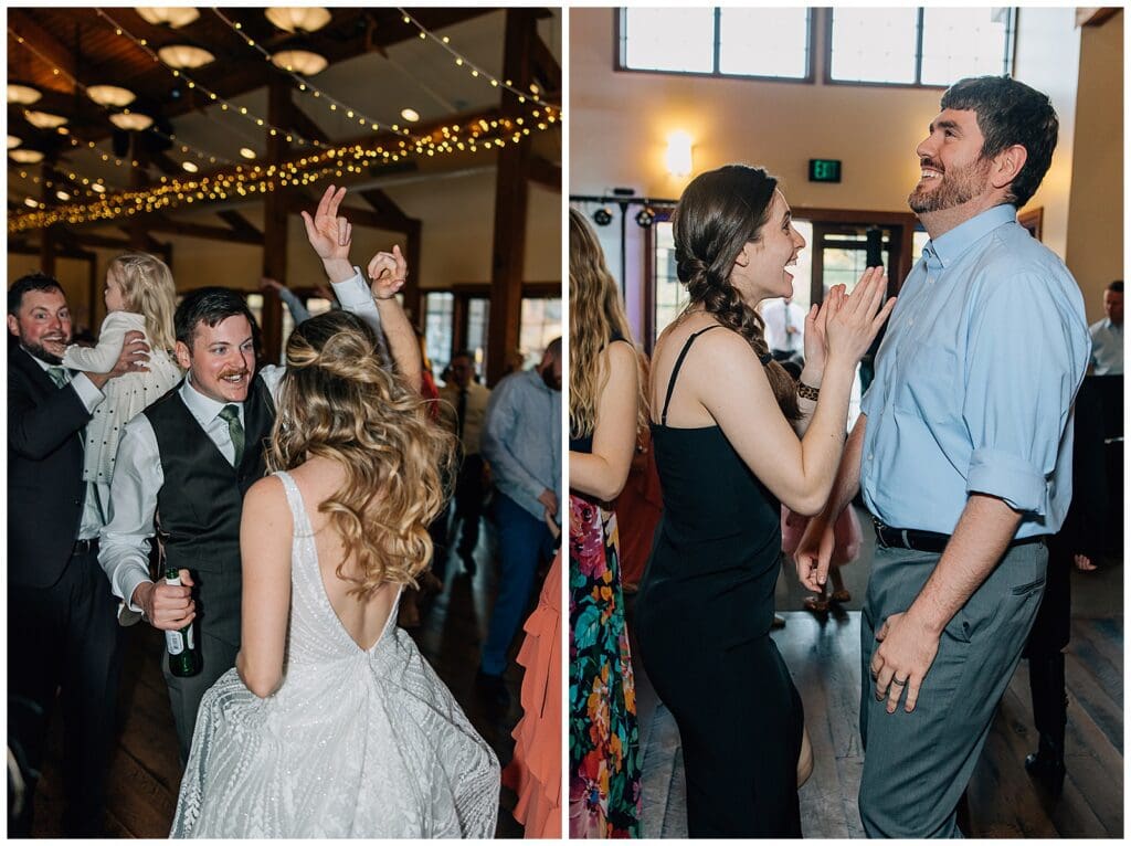 Spring Salt Lake City Wedding This is the Place Heritage Park Garden Place