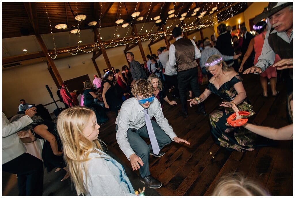 Spring Salt Lake City Wedding This is the Place Heritage Park Garden Place